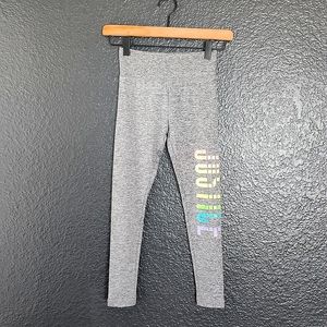 JUSTICE girls leggings